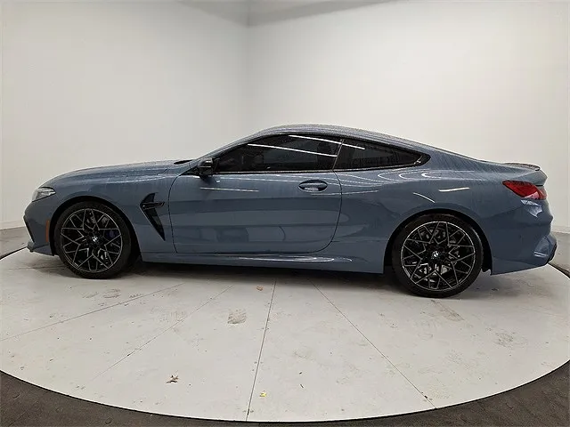 2020 BMW M8