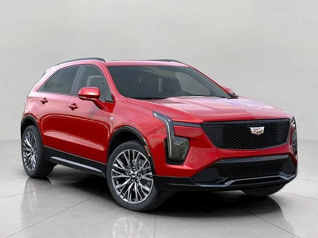 2024 Cadillac XT4