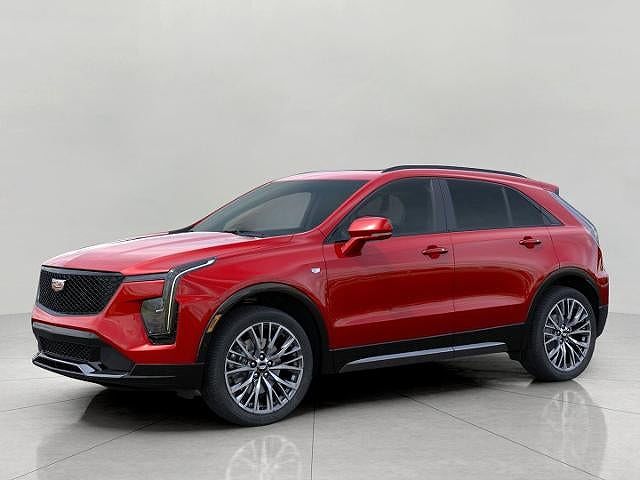 2024 Cadillac XT4