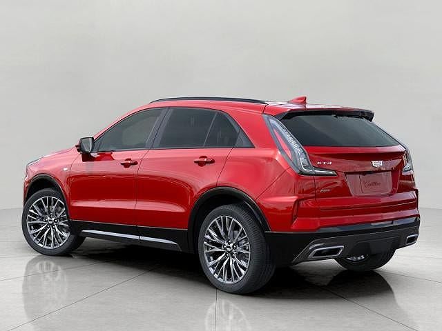 2024 Cadillac XT4