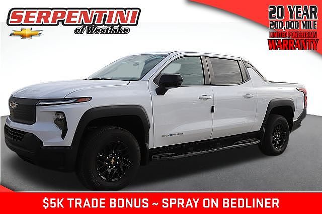 2024 Chevrolet Silverado EV