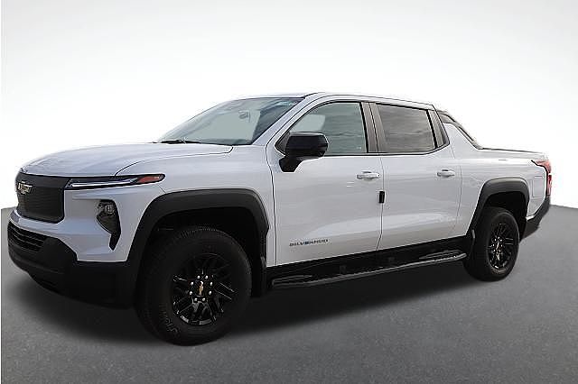 2024 Chevrolet Silverado EV