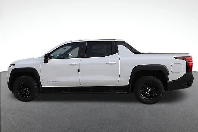 2024 Chevrolet Silverado EV