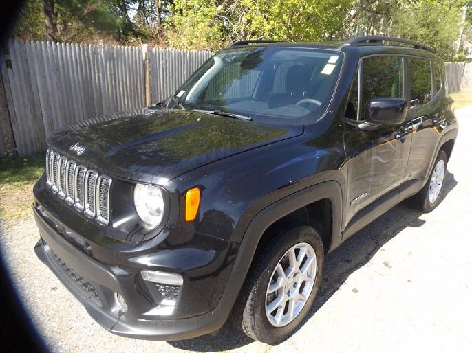 2020 Jeep Renegade
