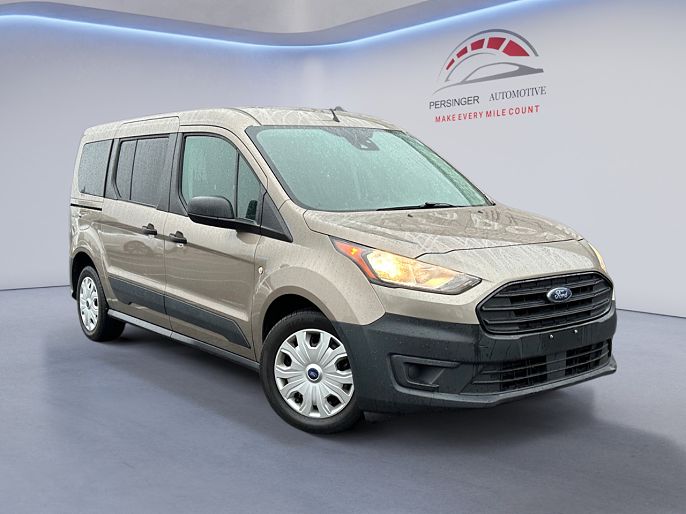 2021 Ford Transit Connect