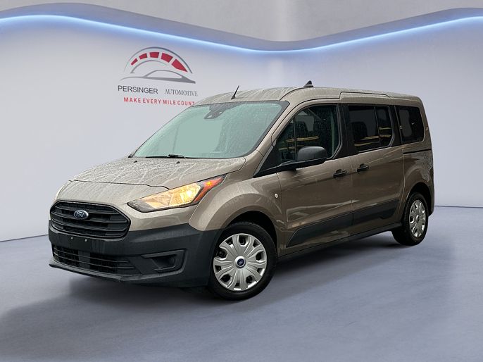 2021 Ford Transit Connect