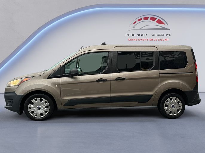 2021 Ford Transit Connect