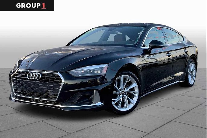 2022 Audi A5
