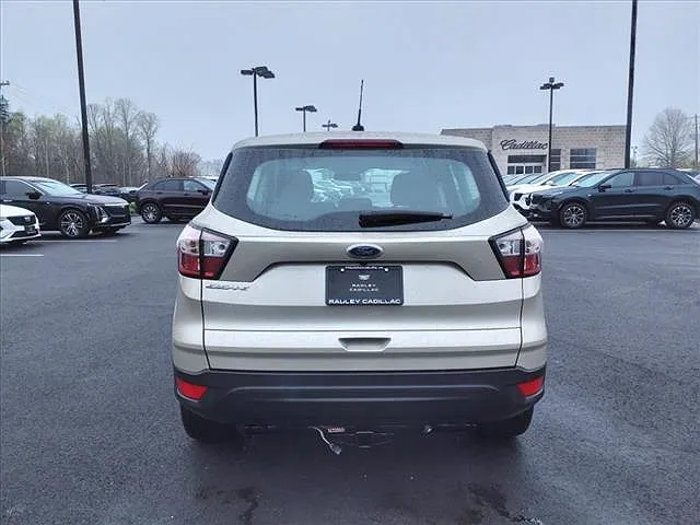 2018 Ford Escape S image 3