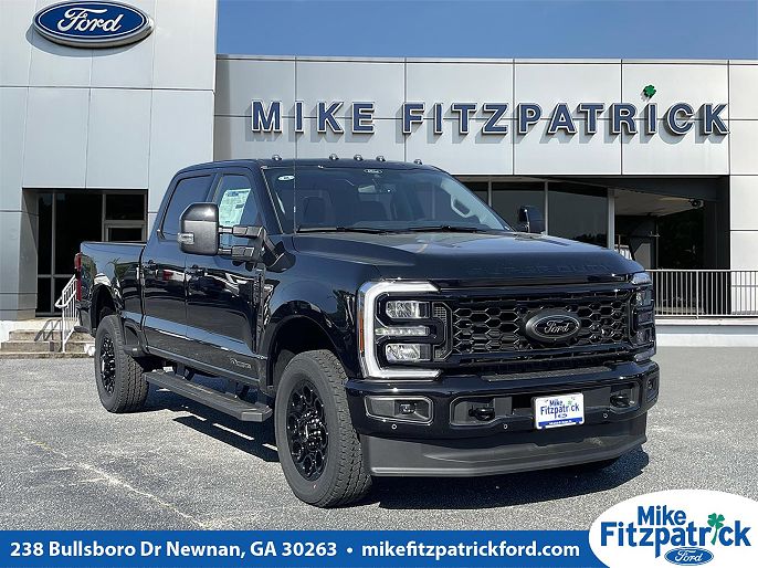 2025 Ford F-250