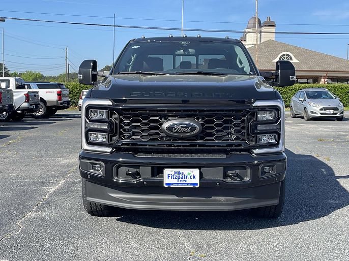 2025 Ford F-250