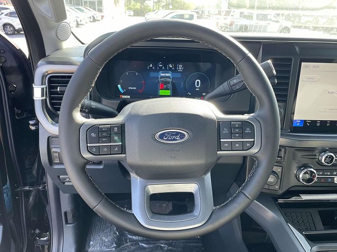 2025 Ford F-250