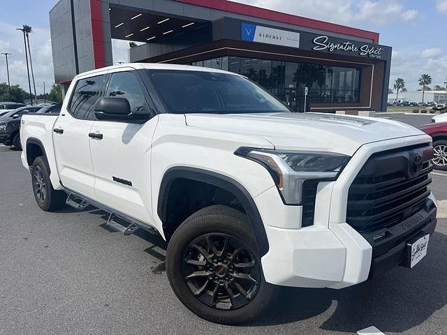2023 Toyota Tundra