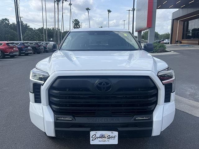 2023 Toyota Tundra