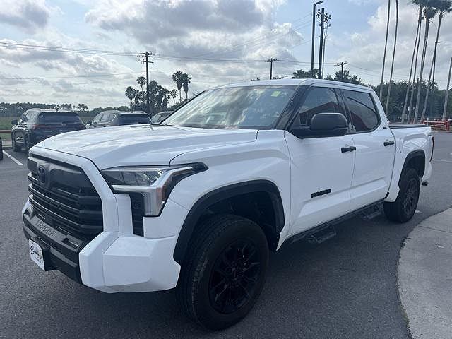 2023 Toyota Tundra