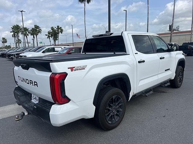 2023 Toyota Tundra