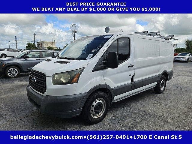 2016 Ford Transit
