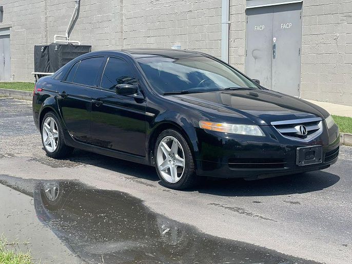 2006 Acura TL