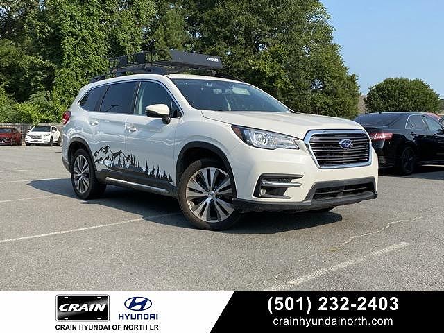 2022 Subaru Ascent
