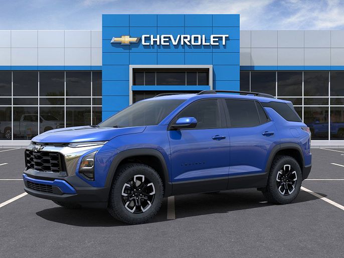 2025 Chevrolet Equinox