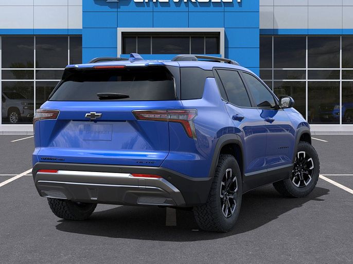 2025 Chevrolet Equinox
