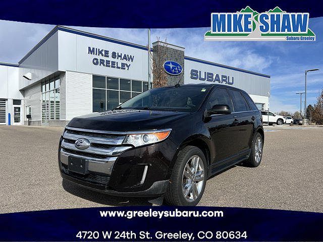 2013 Ford Edge