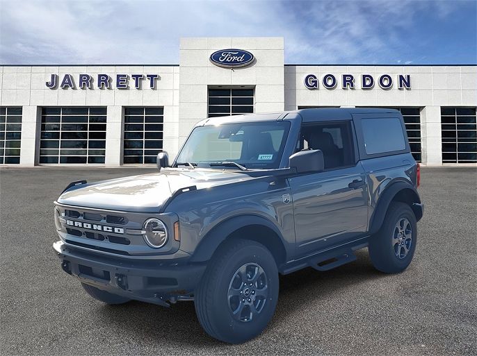 2024 Ford Bronco