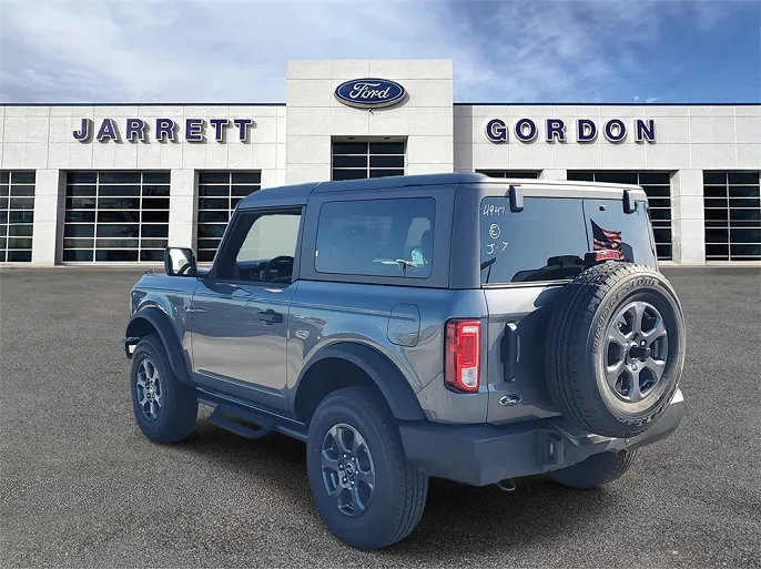 2024 Ford Bronco