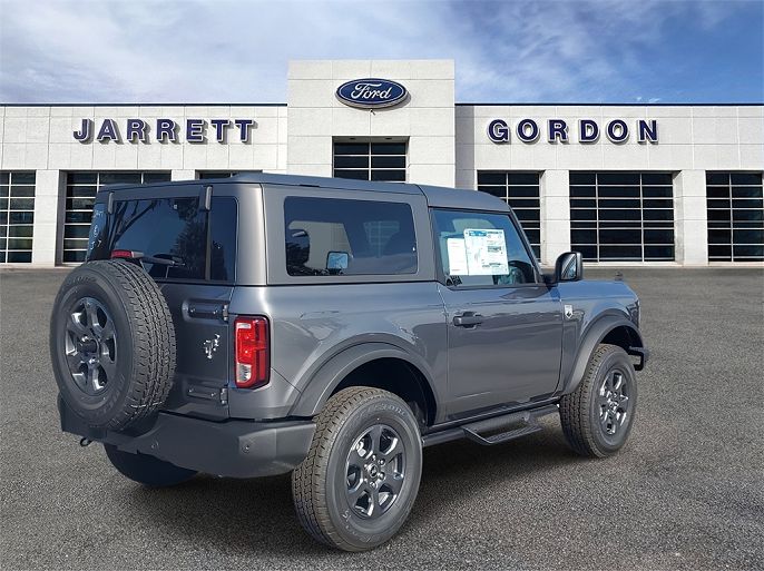 2024 Ford Bronco