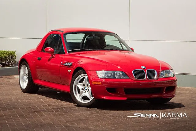 2001 BMW M Roadster