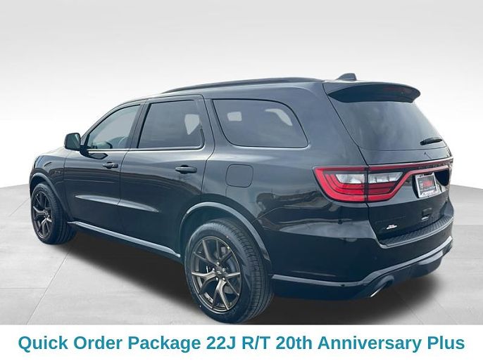 2025 Dodge Durango