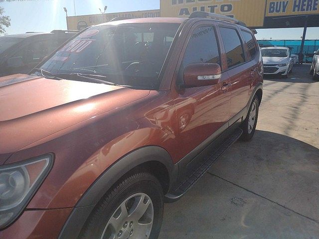 2009 Kia Borrego