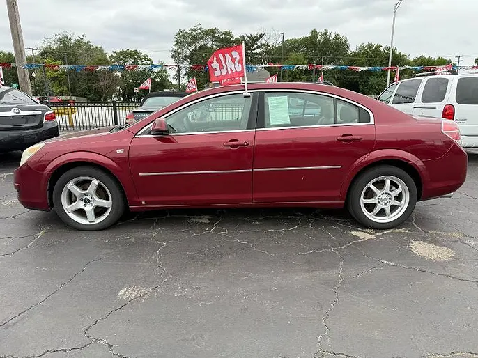 2008 Saturn Aura