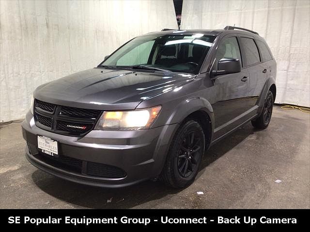 2020 Dodge Journey