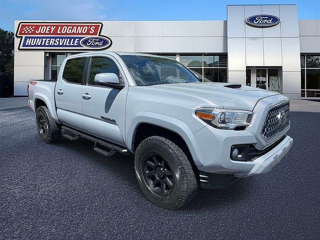 2019 Toyota Tacoma