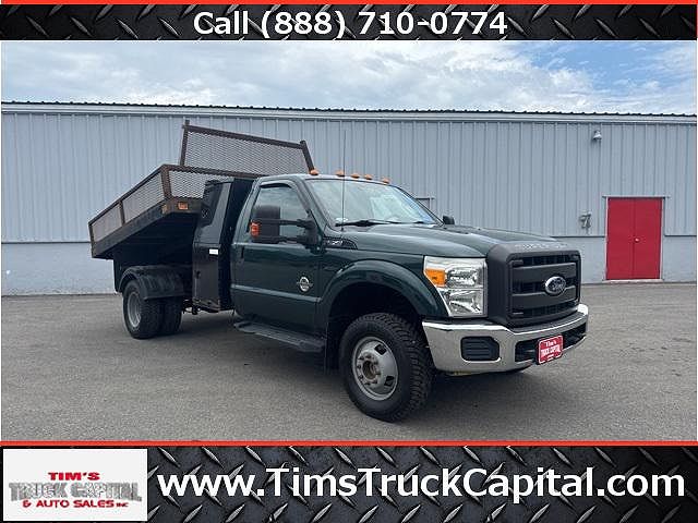 2011 Ford F-350