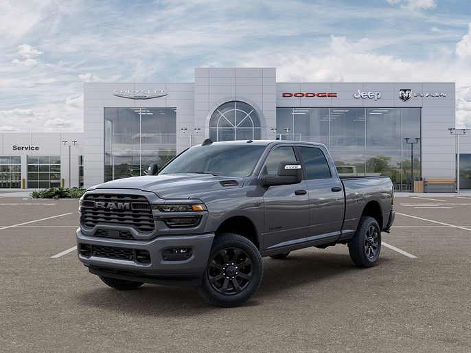 2027 Ram 2500