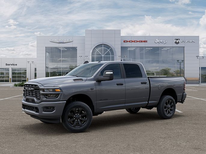 2027 Ram 2500