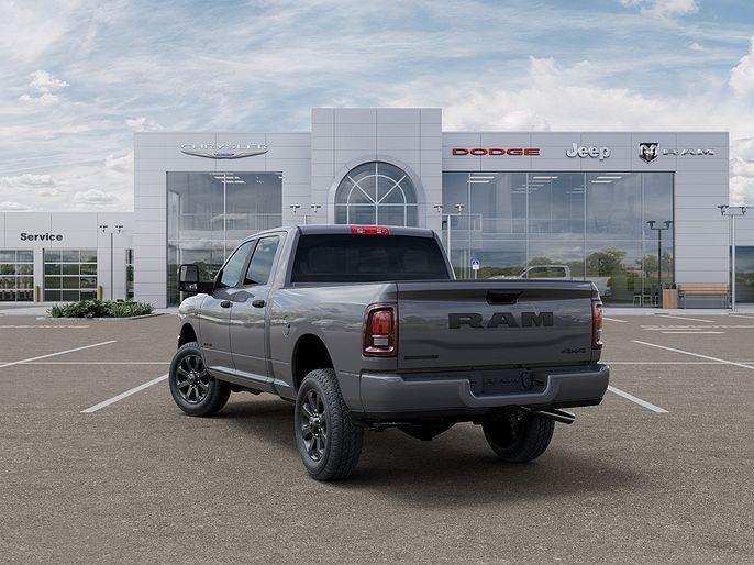 2027 Ram 2500
