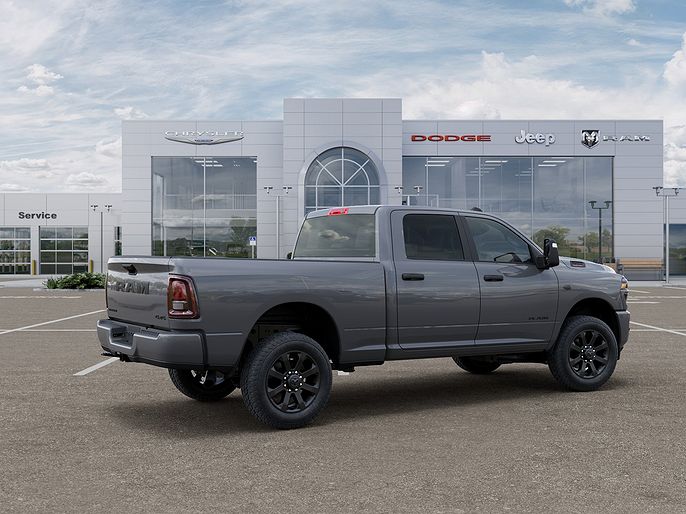 2027 Ram 2500