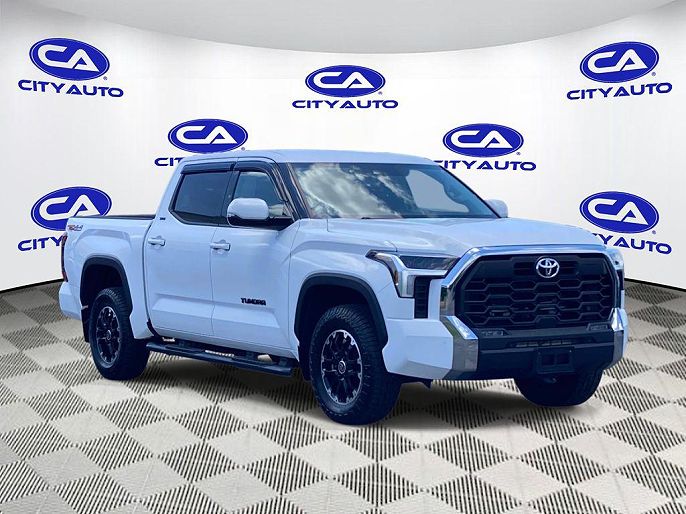 2022 Toyota Tundra