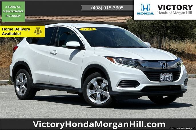 2020 Honda HR-V