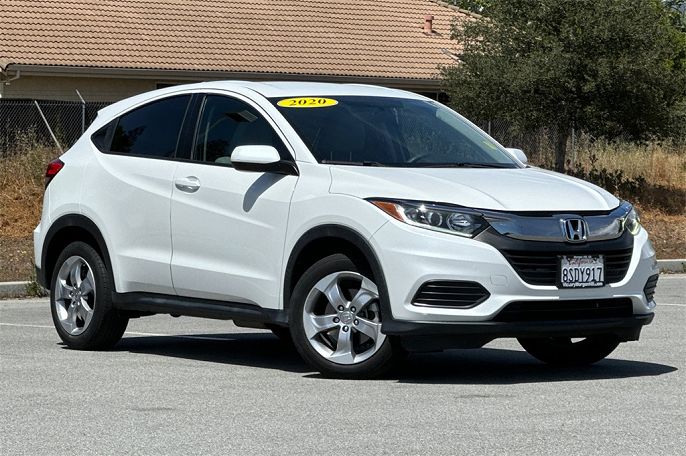 2020 Honda HR-V