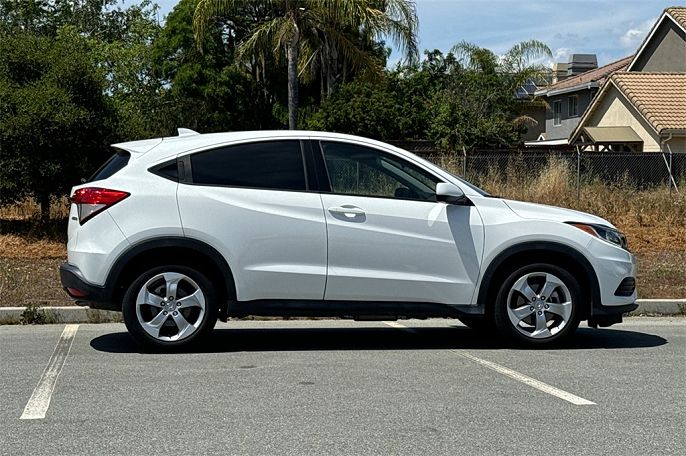 2020 Honda HR-V