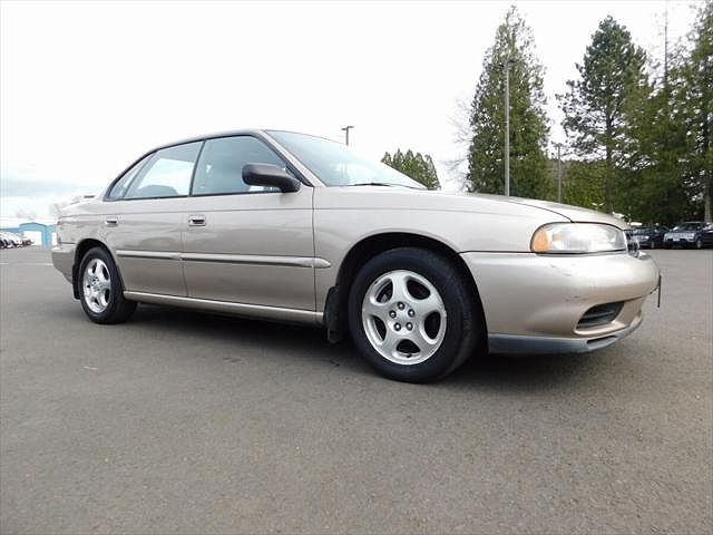 1999 Subaru Legacy L image 0