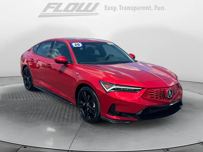 2026 Acura Integra