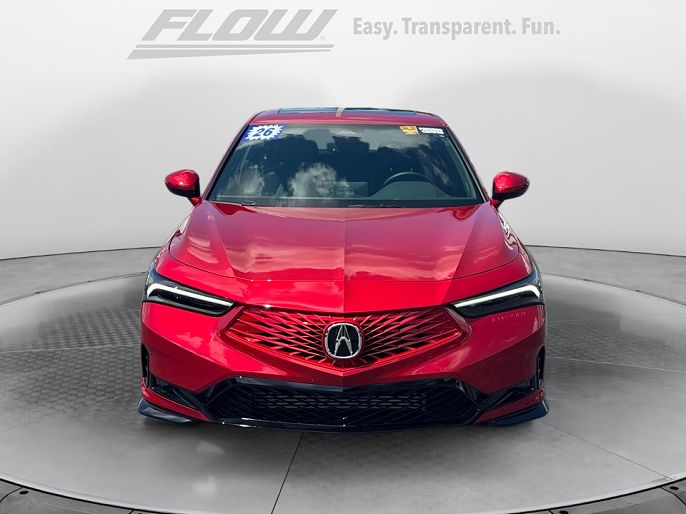 2026 Acura Integra