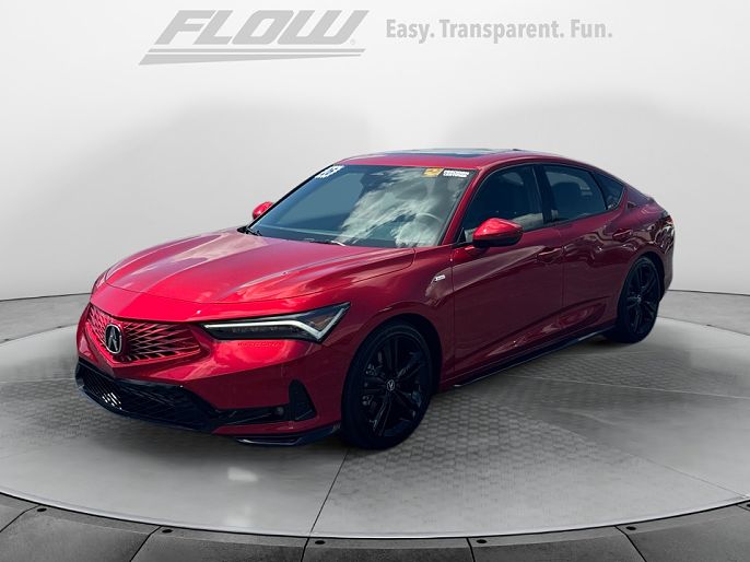 2026 Acura Integra