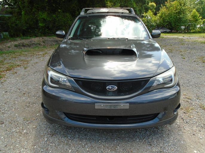 2010 Subaru Impreza