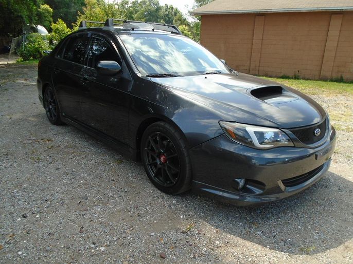 2010 Subaru Impreza